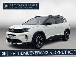 Vit Begagnad 2022 Citroën C5 Aircross Exclusive SUV | 299 900 kr (Lite dyr)