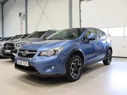 Blå Begagnad 2014 Subaru XV SUV | 134 800 kr (Bra pris)