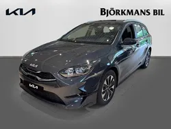 Grå Ny 2025 Kia Ceed Sportswagon Kombi | 299 900 kr (Bra pris)