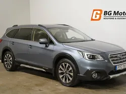 Grå Begagnad 2015 Subaru Outback SUV | 169 800 kr (Marknadspris)