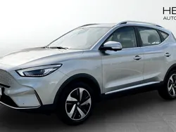 Grå (grey) Begagnad 2022 MG ZS Luxury Sedan | 244 900 kr (Superpris)
