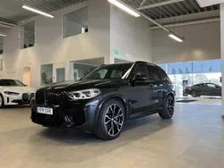 Saphire svart Begagnad 2019 BMW X3 Competition Edition SUV | 648 800 kr (Lite dyr)