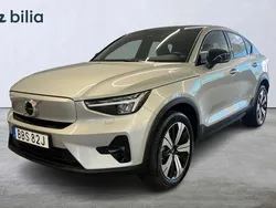 Silver Begagnad 2023 Volvo EC40 Plus SUV | 359 000 kr (Superpris)