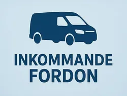 Vit Begagnad 2022 Iveco Daily Van | 349 000 kr
