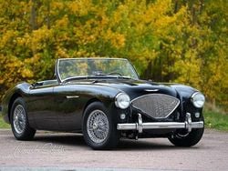 Begagnad 1955 Austin Healey 100 Cab | 1 289 000 kr