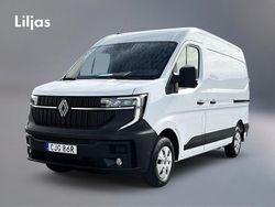 Vit Begagnad 2024 Renault Master Van | 499 000 kr