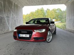 Begagnad 2012 Audi A6 Design Sedan | 149 000 kr