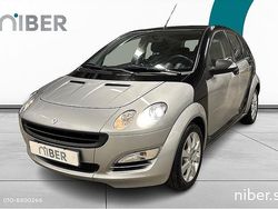 Silver Begagnad 2005 Smart ForFour Halvkombi | 59 900 kr
