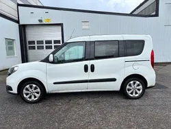 Begagnad 2015 Fiat Doblò Minibuss | 48 000 kr (Lite dyr)