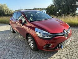 Begagnad 2017 Renault Clio IV Intens Halvkombi | 110 000 kr (Bra pris)
