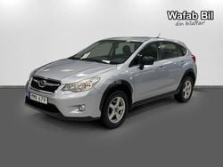 Silver Begagnad 2014 Subaru XV SUV | 119 000 kr (Bra pris)