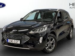 Silver Begagnad 2021 Ford Kuga Titanium SUV | 259 900 kr (Marknadspris)