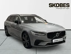 Grå Begagnad 2024 Volvo V90 Ultimate Kombi | 614 500 kr (Lite dyr)