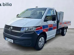 Vit Begagnad 2023 VW T6.1 Van | 374 875 kr (Superpris)