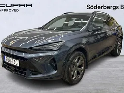 Mörkgrå Begagnad 2024 Cupra Formentor SUV | 354 500 kr (Dyr)