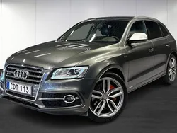 Grå (grey) Begagnad 2015 Audi SQ5 SUV | 299 900 kr
