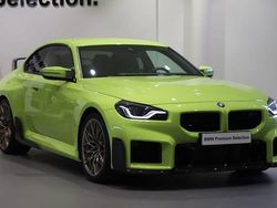 Gul Begagnad 2024 BMW M2 M Performance Sportkupé | 919 000 kr