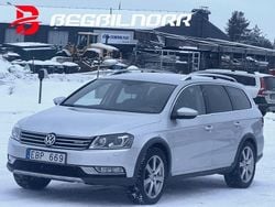 Silver Begagnad 2014 VW Passat Alltrack Kombi | 109 500 kr (Marknadspris)