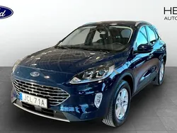 Blå (blue) Begagnad 2022 Ford Kuga Business Edition SUV | 269 900 kr (Marknadspris)