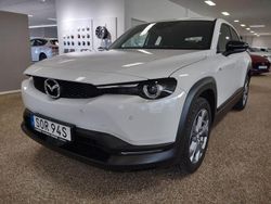 Vit Begagnad 2023 Mazda MX30 Exclusive-Line SUV | 269 900 kr