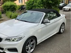 Vit Begagnad 2015 BMW M235 Cab | 285 000 kr (Lite dyr)