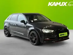 Brun Begagnad 2015 Audi A3 Halvkombi | 179 800 kr (Marknadspris)