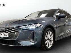 Blå Begagnad 2024 Audi A5 Advanced Kombi | 539 000 kr