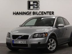 Silver Begagnad 2009 Volvo C30 Halvkombi | 64 900 kr (Marknadspris)