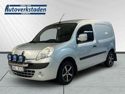 Silver Begagnad 2013 Renault Kangoo Van | 53 900 kr (Marknadspris)