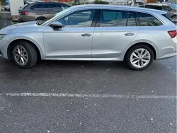 Silver Begagnad 2023 Skoda Octavia Kombi | 274 900 kr