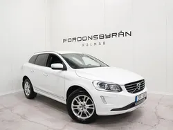 Vit Begagnad 2014 Volvo XC60 Summum SUV | 209 800 kr (Lite dyr)