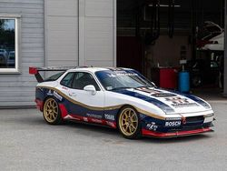 Grå Begagnad 1988 Porsche 944 Turbo S Sportkupé | 380 000 kr