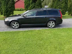 Grå Begagnad 2011 Volvo V70 Kinetic Kombi | 85 000 kr (Bra pris)