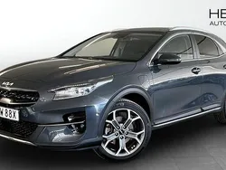 Grå (grey) Begagnad 2022 Kia XCeed Advance SUV | 249 900 kr (Bra pris)