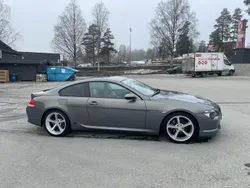 Grå Begagnad 2005 BMW 630 Performance Sportkupé | 149 000 kr