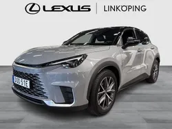 Lexus LBX