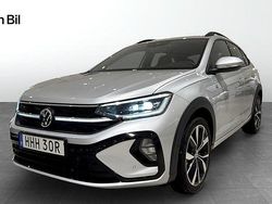 Silver Begagnad 2024 VW Taigo Edition SUV | 284 900 kr