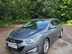 Silver Begagnad 2014 Hyundai i40 Kombi | 83 000 kr (Marknadspris)