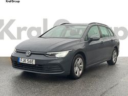 Grå Begagnad 2021 VW Golf VIII Kombi | 209 900 kr (Dyr)