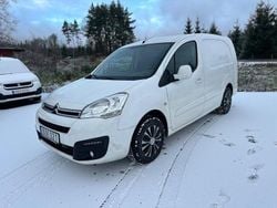 Vit Begagnad 2017 Citroën Berlingo Van | 79 900 kr (Marknadspris)