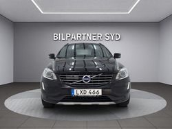 Svart Begagnad 2017 Volvo XC60 Momentum SUV | 149 900 kr (Marknadspris)
