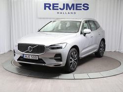 Silver Begagnad 2021 Volvo XC60 Inscription SUV | 399 500 kr (Lite dyr)