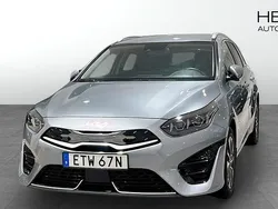 Grå (grey) Begagnad 2022 Kia Ceed Sportswagon Advance Kombi | 259 900 kr (Marknadspris)
