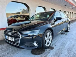 Svart Begagnad 2019 Audi A6 Sport Kombi | 265 000 kr