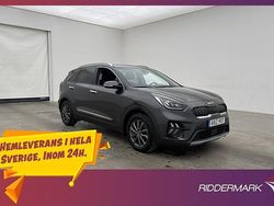 Grå Begagnad 2021 Kia Niro Advance SUV | 254 900 kr (Marknadspris)