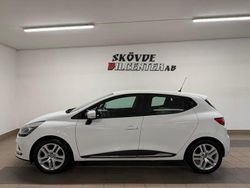 Vit Begagnad 2016 Renault Clio IV Expression Halvkombi | 77 500 kr (Marknadspris)