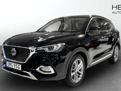 Svart Begagnad 2021 MG EHS Luxury SUV | 219 900 kr (Marknadspris)