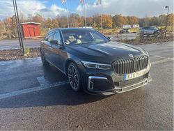 Svart Begagnad 2010 BMW 750L Sport Line Sedan | 290 000 kr