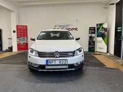 Vit Begagnad 2012 VW Passat Alltrack Kombi | 89 900 kr (Marknadspris)