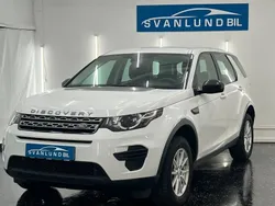 Begagnad 2018 Land Rover Discovery Sport SUV | 179 800 kr (Marknadspris)